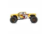ProLine Pre-Cut Brute Body - Clear: Axial SCX30