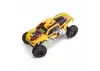 ProLine Pre-Cut Brute Body - Clear: Axial SCX30