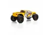 ProLine Pre-Cut Brute Body - Clear: Axial SCX30