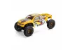 ProLine Pre-Cut Brute Body - Clear: Axial SCX30