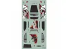 ProLine Pre-Cut Brute Body - Clear: Axial SCX30