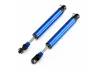 Pro-Comp Front/Rear (97mm) Scaler Shocks - Blue (2): 1:10 Roc