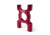 Centre Diff Mnt Fr Red Aluminium Kraton 6S