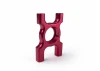 Centre Diff Mnt Fr Red Aluminium Kraton 6S