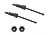 Metal CVD Drive Shafts Front - Grom