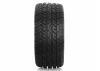 On-Road Tyre w/ Black Rim - 1:18 Mojave