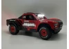 LED Light Bar Set - (Fr Rr) - 1:16 Mojave Grom