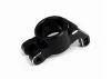 Rear Hubs - Black Aluminium - Mini Kraton