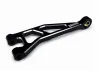 Rear Upper Suspension Arms - Black Aluminium - Mini Kraton