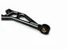 Rear Upper Suspension Arms - Black Aluminium - Mini Kraton