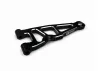 Front Lower Suspension Arms - Black Aluminium - Mini Kraton