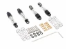 Shock Absorber Aluminium 4pcs SCX/AX24 ** CLEARANCE **