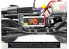 High Torque Motor w/pinion AX/SCX24 with Mount ** CLEARANCE **