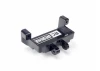 Servo Mount Black Aluminium SCX24