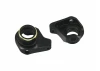Steering Knuckles - Black Brass (2) SCX30