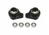 Steering Knuckles - Black Brass (2) SCX30