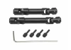Black Steel Centre Drive Shafts (2) SCX30