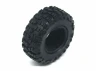 Off Road Block Tyre w/insert - Set SCX30