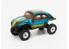 Beetle Body - Blue Aged Hand Painted SCX30