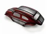 Beetle Body - Red Aged Hand Painted SCX30