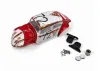Beetle Body - Rustx (red And white - No72) - SCX30