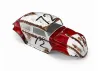 Beetle Body - Rustx (red And white - No72) - SCX30