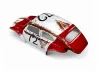 Beetle Body - Rustx (red And white - No72) - SCX30