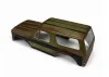 K10 Body - hand painted Fang (Army Green) - SCX30