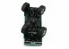 4 Wheels Steer conversion - Black Aluminium - SCX30