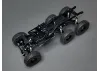 6 WD conversion - Black Aluminium - SCX30