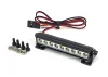 LED Light Bar w/Mount 56mm (1/24th)
