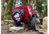 Spare Wheel Cover 1:10 - 4x4