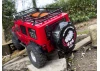 Spare Wheel Cover 1:10 - 4x4
