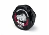 Spare Wheel Cover 1:10 - 4x4