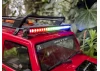 RC Car 150mm LED Light Bar - Aux Multi Function
