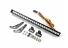 RC Car 150mm LED Light Bar - Aux Multi Function