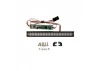 RC Car 150mm LED Light Bar - Aux Multi Function