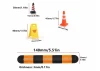 Road Accessories Set - 1:24