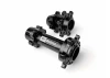 Aluminium Hub Set - Promoto - Black