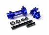 Aluminium Hub Set - Promoto - Blue
