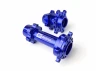 Aluminium Hub Set - Promoto - Blue