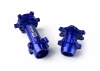 Aluminium Hub Set - Promoto - Blue