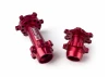 Aluminium Hub Set - Promoto - Red