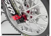 Aluminium Hub Set - Promoto - Red