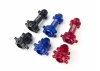 Aluminium Hub Set - Promoto - Red