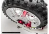 Aluminium Hub Set - Promoto - Red