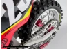Aluminium Hub Set - Promoto - Red
