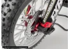 Aluminium Hub Set - Promoto - Red