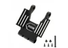 Aluminium Crash Structure - Promoto - Black