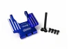Aluminium Crash Structure - Promoto - Blue